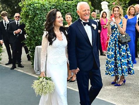 matrimonio sante versace|Santo Versace e Francesca De Stefano sposi, le foto e gli invitati .